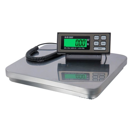 Весы напольные M-ER 333 BF-150.50 "FARMER" LCD (RS-232) купить в Назрани
